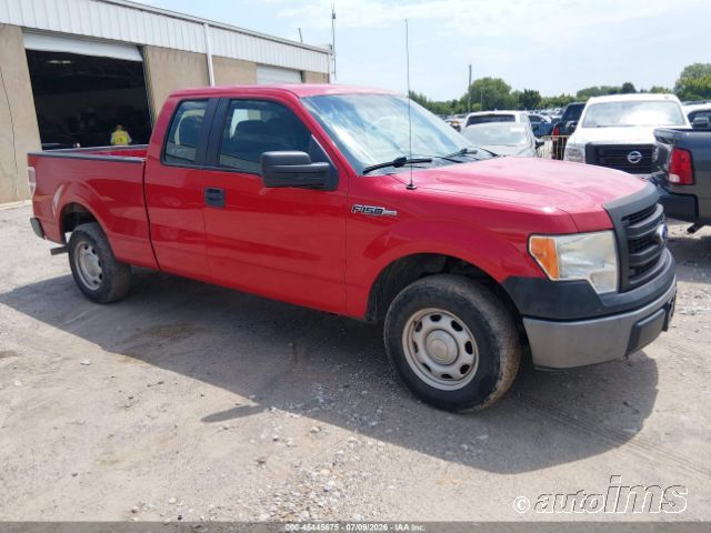 2014 Ford F-150