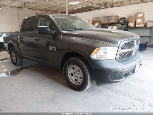 2016 Ram Ram 1500