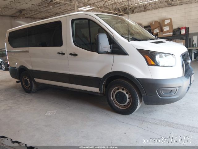 2021 Ford Transit150