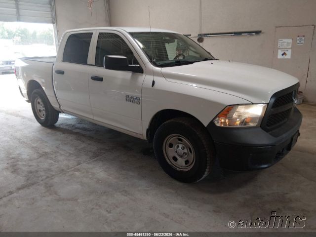 2018 Ram Ram 1500