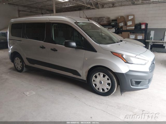 2021 Ford Transcon