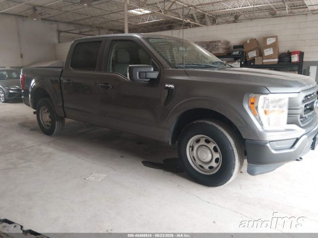 2021 Ford F-150