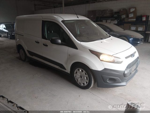 2017 Ford Transcon