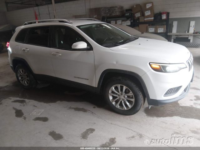 2020 Jeep Cherokee