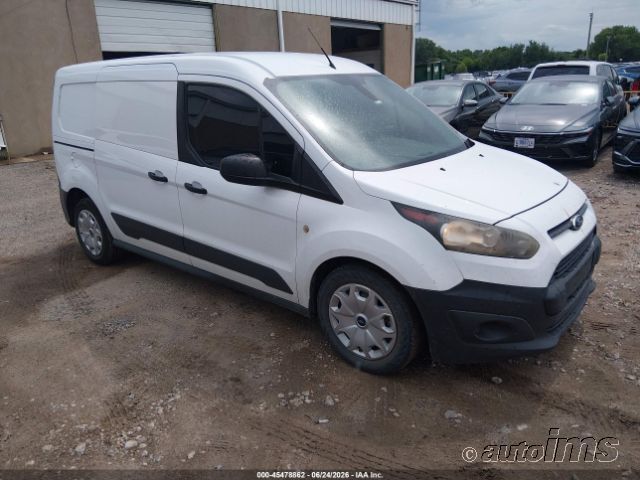 2016 Ford Transcon