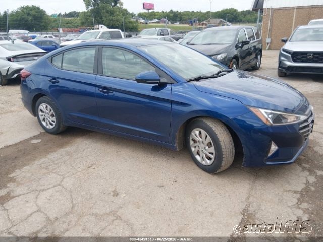 2020 Hyundai Elantra Gls