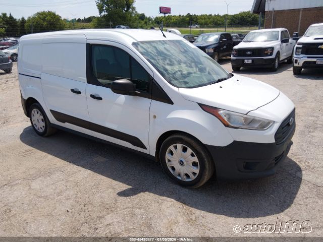 2020 Ford Transcon