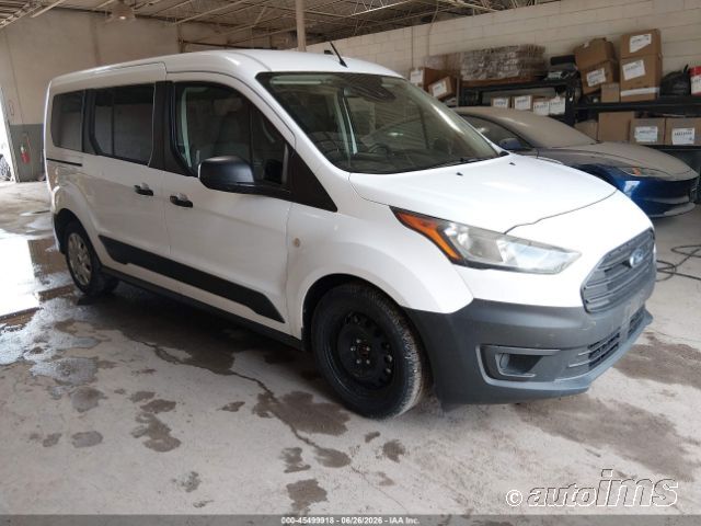 2021 Ford Transcon