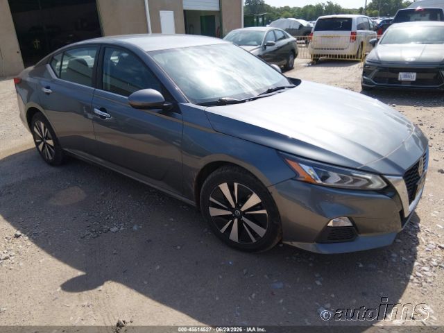 2021 Nissan Altima