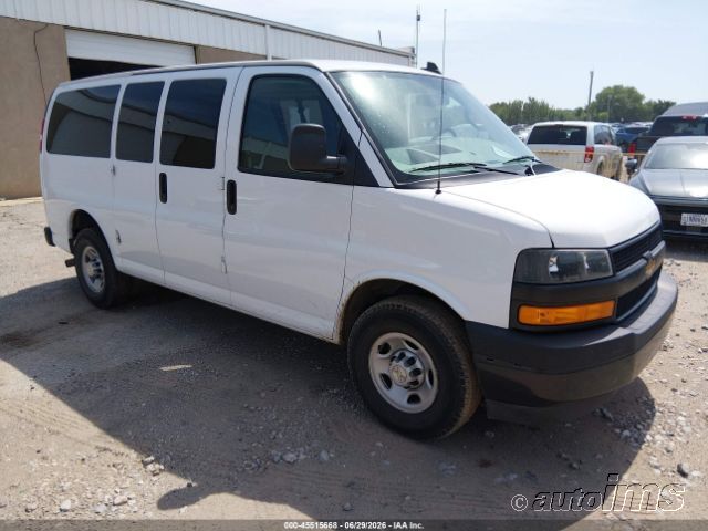2020 Chevrolet G2300