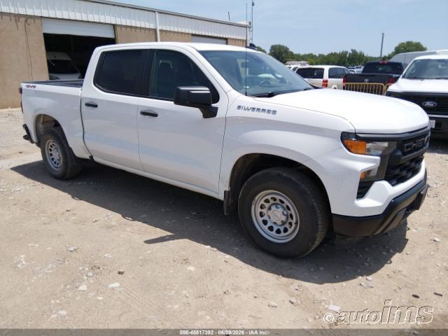 2023 Chevrolet K1500