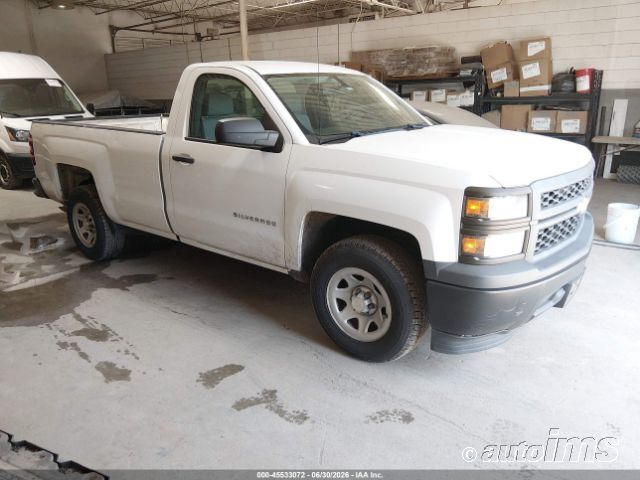 2015 Chevrolet C1500