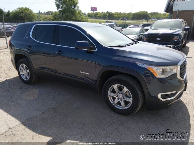2019 Gmc Acadia Sle