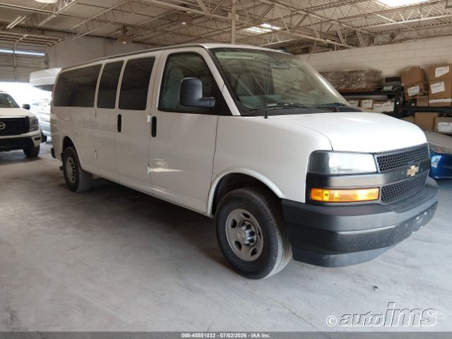 2023 Chevrolet Cg3300