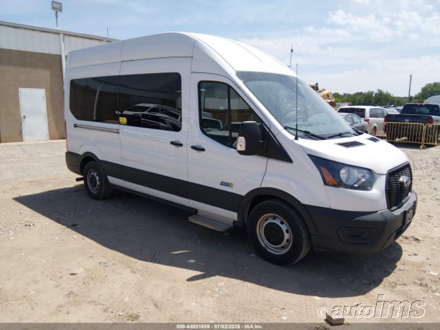 2023 Ford Trnsit35wc