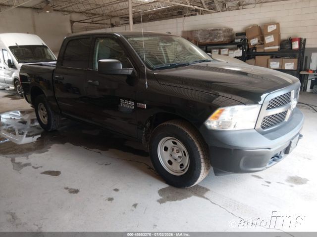 2016 Ram Ram 1500