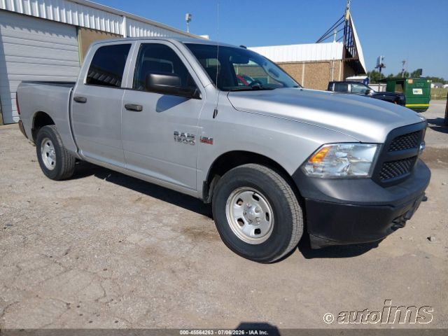 2016 Ram Ram 1500