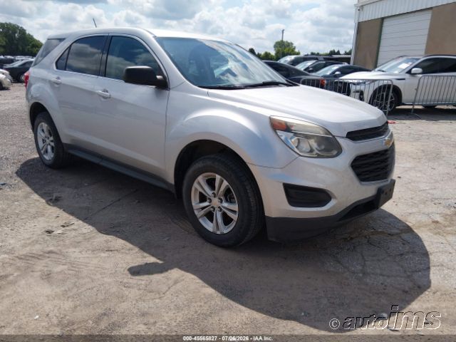 2017 Chevrolet Equinox