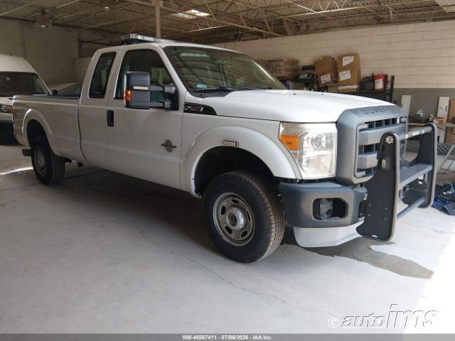 2012 Ford F-250