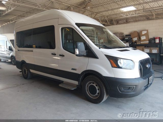 2023 Ford Trnsit35wc