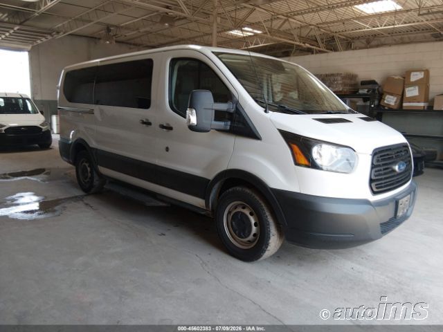 2019 Ford Transit150