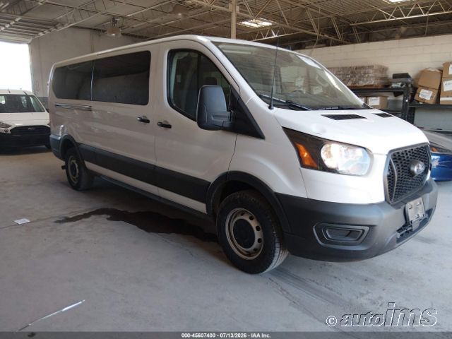 2021 Ford Transit350