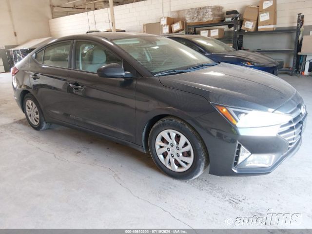 2020 Hyundai Elantra Gls