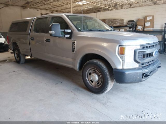 2022 Ford F-250