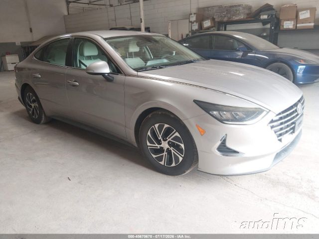 2021 Hyundai Sonatahybr