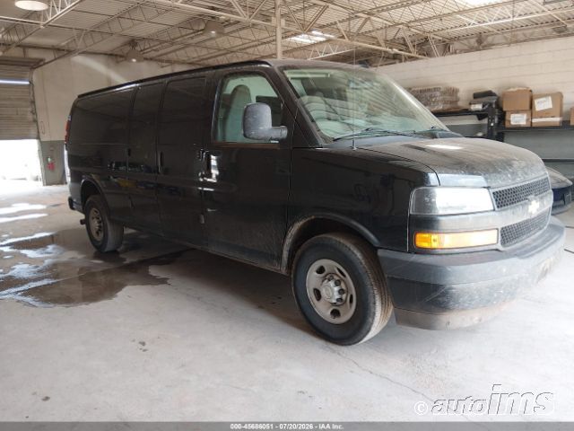 2018 Chevrolet G2300