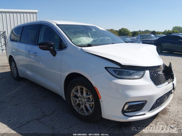 2024 Chrysler Pacifica