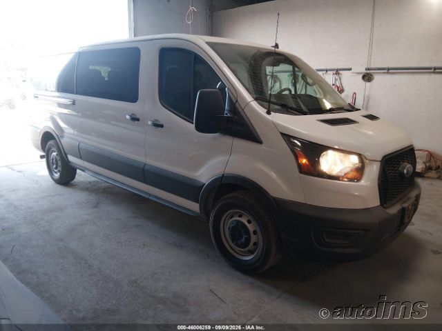 2021 Ford Transit