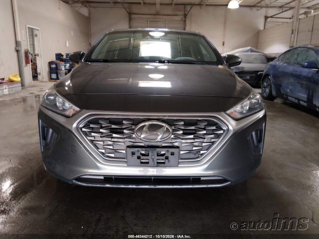 2020 Hyundai Ioniq photo 3