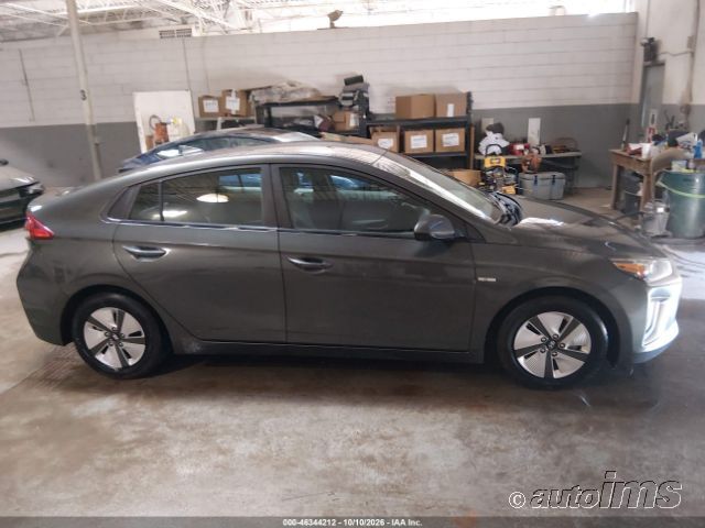 2020 Hyundai Ioniq photo 4