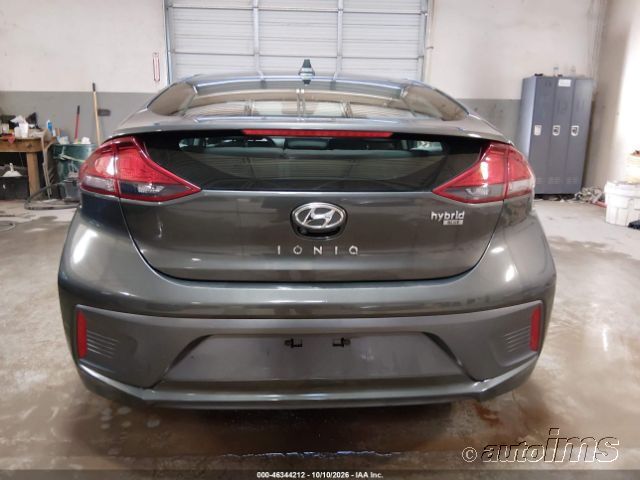 2020 Hyundai Ioniq photo 7