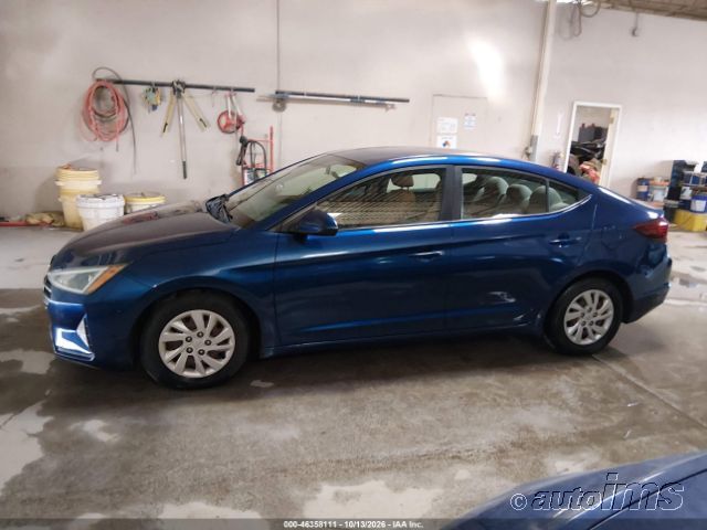 2019 Hyundai Elantra photo 6