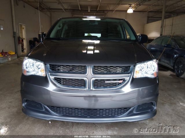 2019 Dodge Grand Caravan photo 3