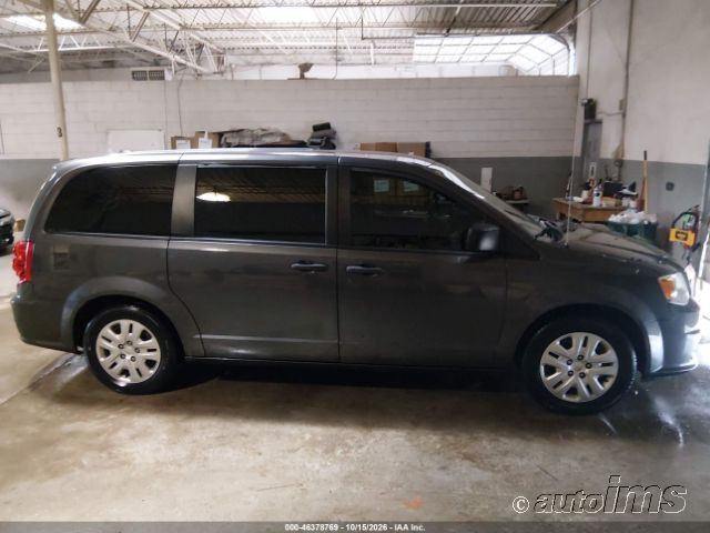 2019 Dodge Grand Caravan photo 4