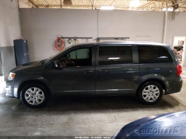 2019 Dodge Grand Caravan photo 5