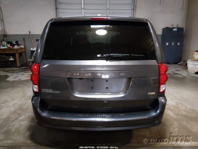 2019 Dodge Grand Caravan photo 7