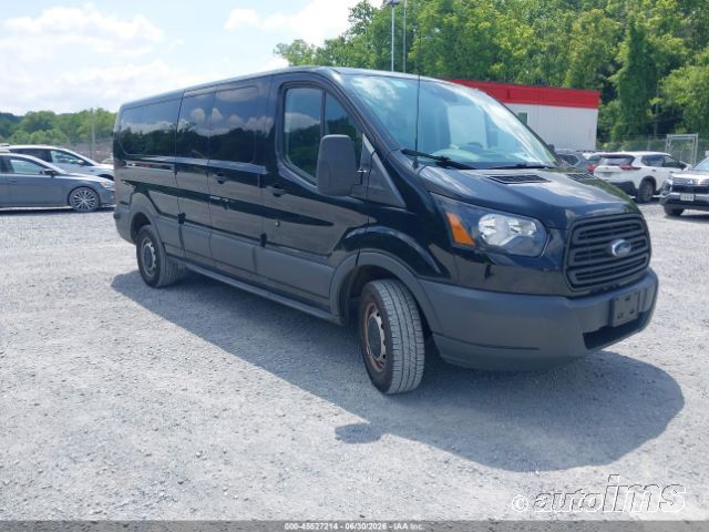 2018 Ford Transit350