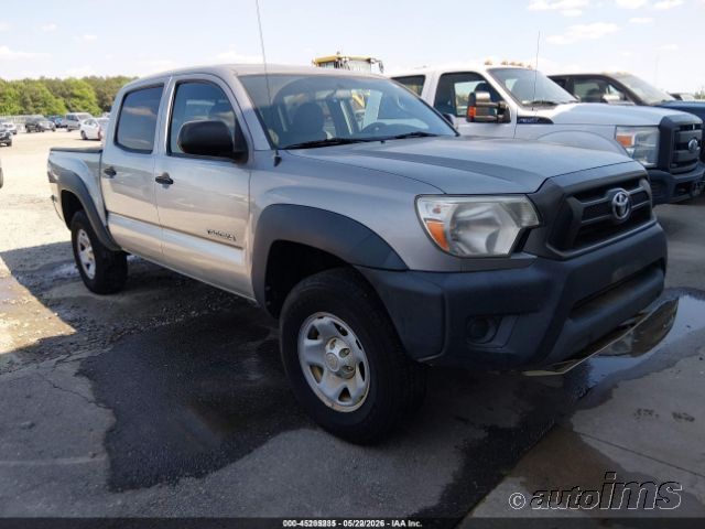 2014 Toyota Tacoma