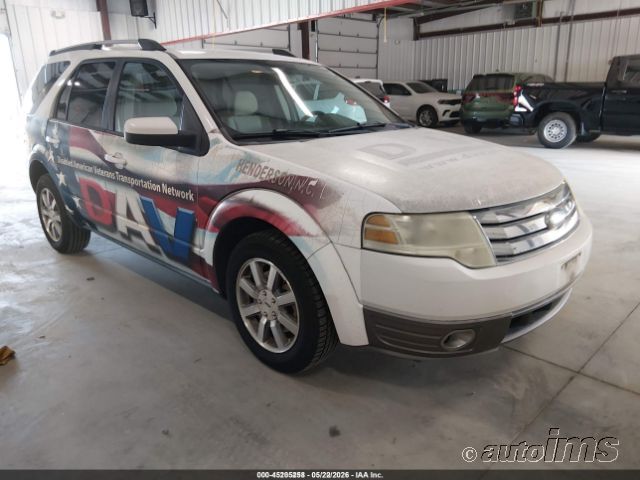 2008 Ford Taurus X