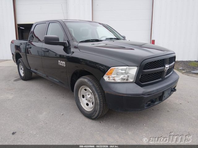 2018 Ram Ram 1500