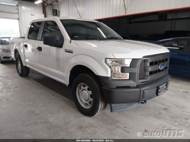 2017 Ford F-150