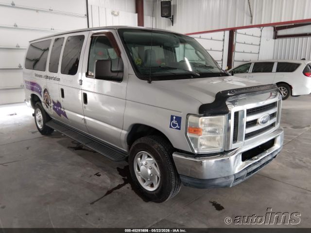 2012 Ford E-350