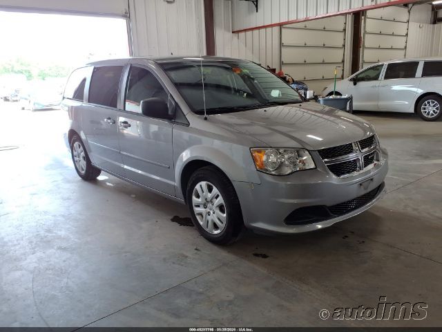 2017 Dodge Grcaravan