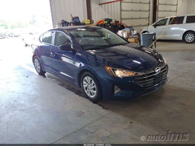 2020 Hyundai Elantra Gls