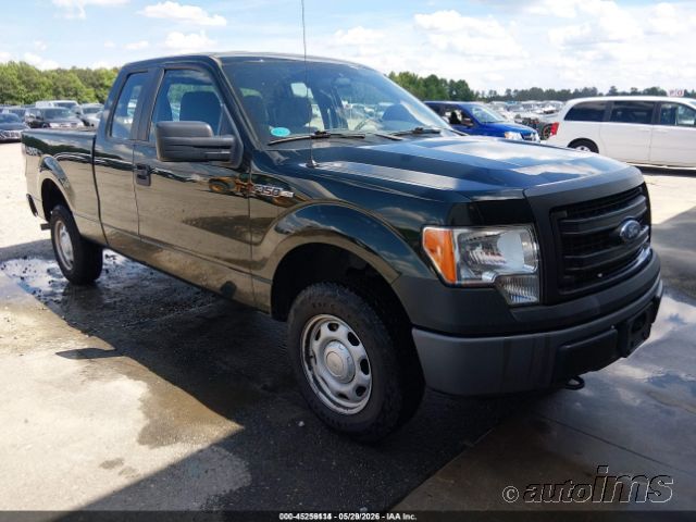 2014 Ford F-150