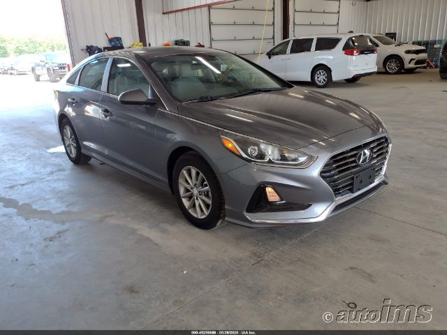 2019 Hyundai Sonata